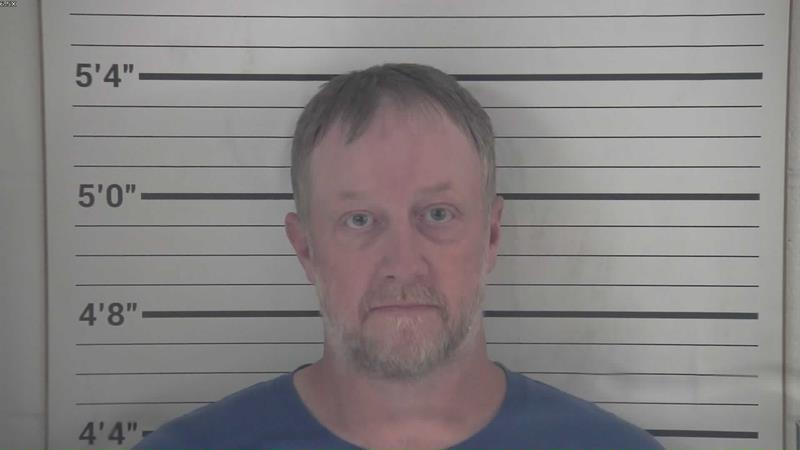 Mugshot of JOSEPH CHRISTOPHER JUDE booked in Pendleton County, Kentucky on July 2, 2026