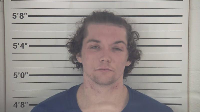 Mugshot of JUSTIN TANNER KOEHN booked in Pendleton County, Kentucky on May 23, 2026