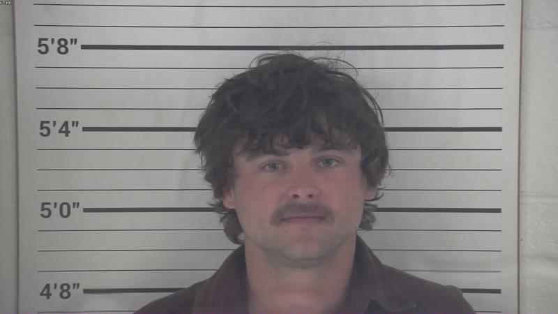 Mugshot of JOSEPH ANTHONY KRUSE booked in Pendleton County, Kentucky on July 23, 2026