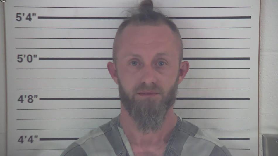 Mugshot of JOSHUA KLETTE booked in Pendleton County, Kentucky on March 22, 2026