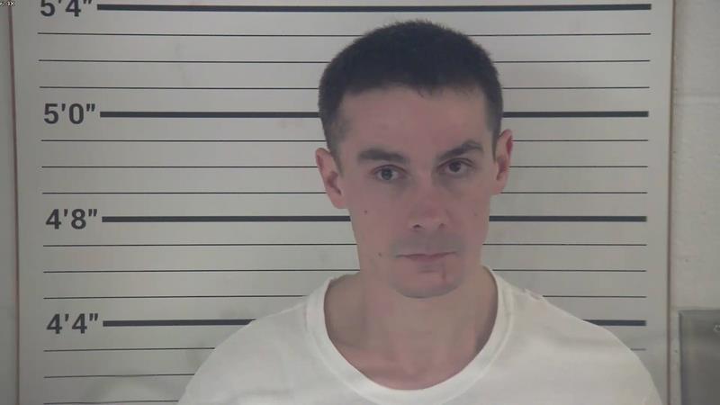 Mugshot of JEFFERY KIRK LINE booked in Pendleton County, Kentucky on March 22, 2026