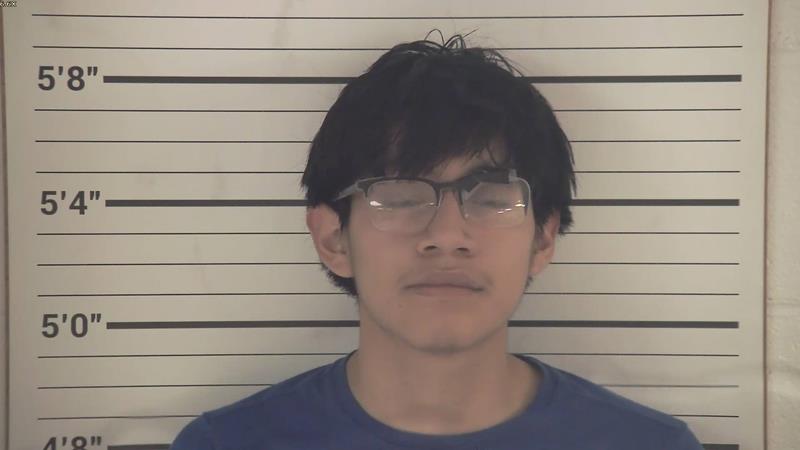 Mugshot of JAMES MENDEZ booked in Pendleton County, Kentucky on March 30, 2026