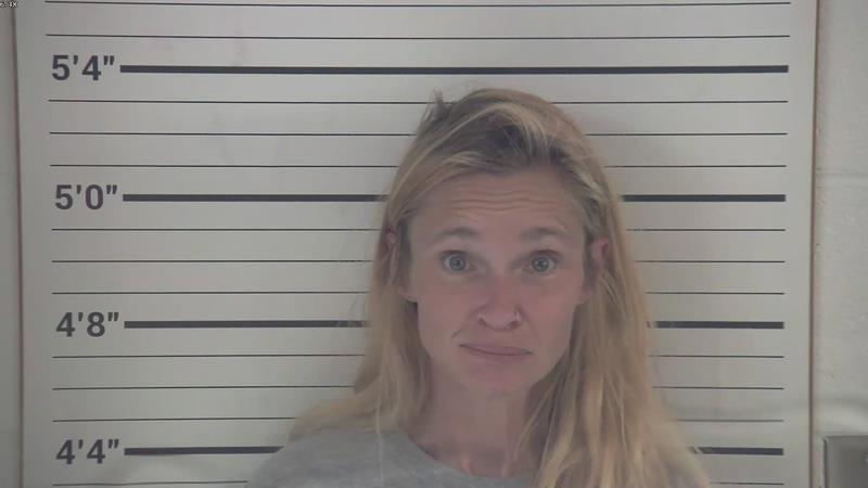 Mugshot of JENNIFER MICHELLE MIRACLE booked in Pendleton County, Kentucky on June 1, 2026