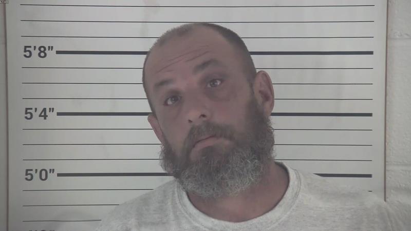 Mugshot of JASON MICHAEL MUCHMORE booked in Pendleton County, Kentucky on June 8, 2026