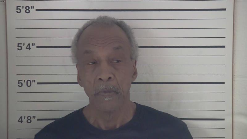 Booking photo from Pendleton County, Kentucky