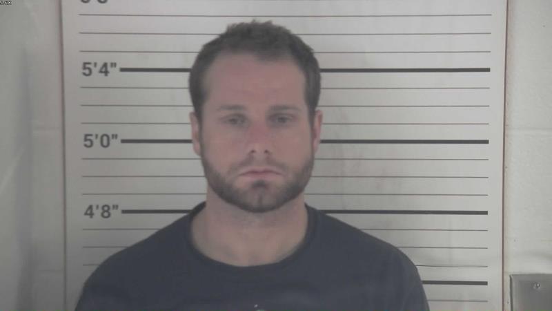 Mugshot of JAMES RUSSELL NORTON booked in Pendleton County, Kentucky on July 8, 2026