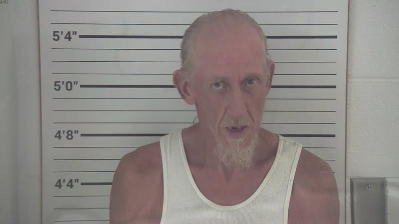 Mugshot of JEFFREY TODD NASH booked in Pendleton County, Kentucky on May 25, 2026