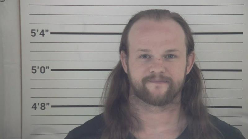 Mugshot of JOSHUA SCOTT ROUPE booked in Pendleton County, Kentucky on April 23, 2026