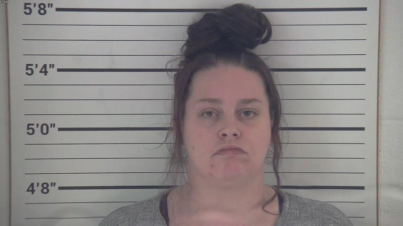 Mugshot of JESSICA ANN RICHMOND