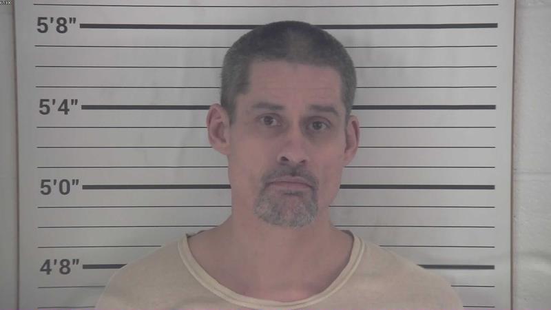 Mugshot of JAMES MICHAEL ROE booked in Pendleton County, Kentucky on July 28, 2026