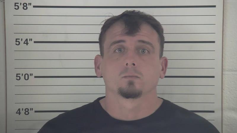 Mugshot of JAMES KEITH STURGILL