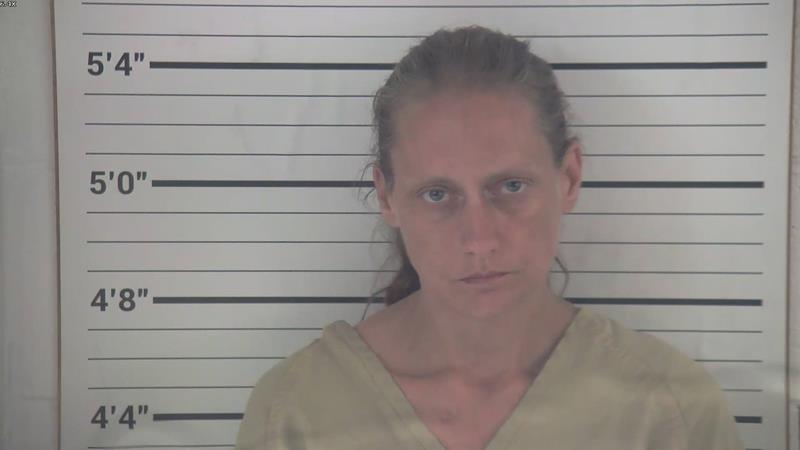 Mugshot of JENNIFER LYNN SMALL booked in Pendleton County, Kentucky on June 23, 2026