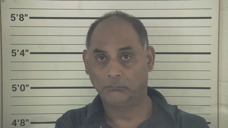 Mugshot of JASBIR SINGH booked in Pendleton County, Kentucky on April 2, 2026