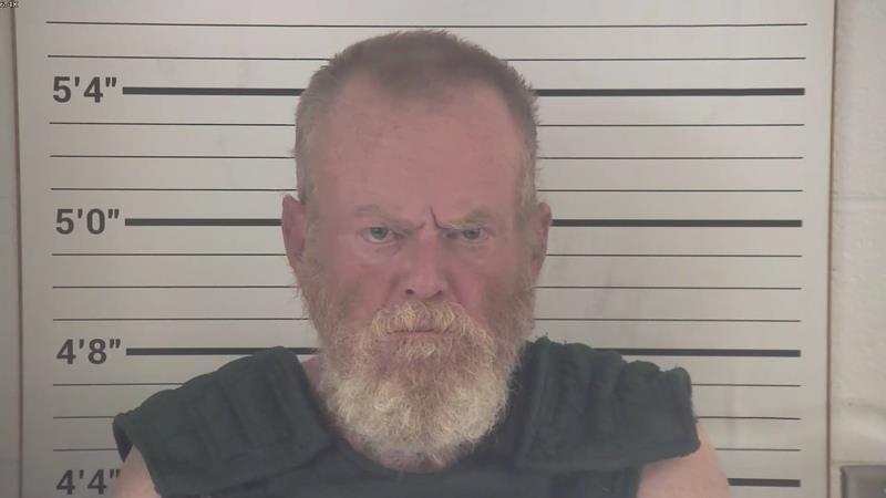 Mugshot of JOEL DARIN STURGEON booked in Pendleton County, Kentucky on June 12, 2026