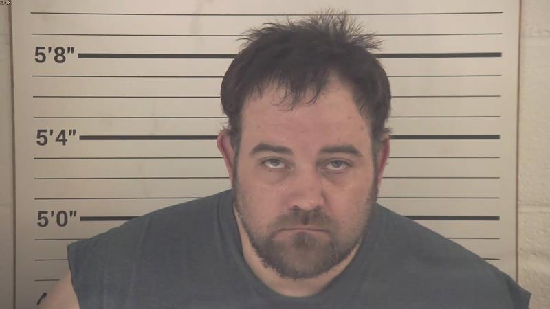 Mugshot of JEFFREY IAN TOLLE booked in Pendleton County, Kentucky on April 20, 2026