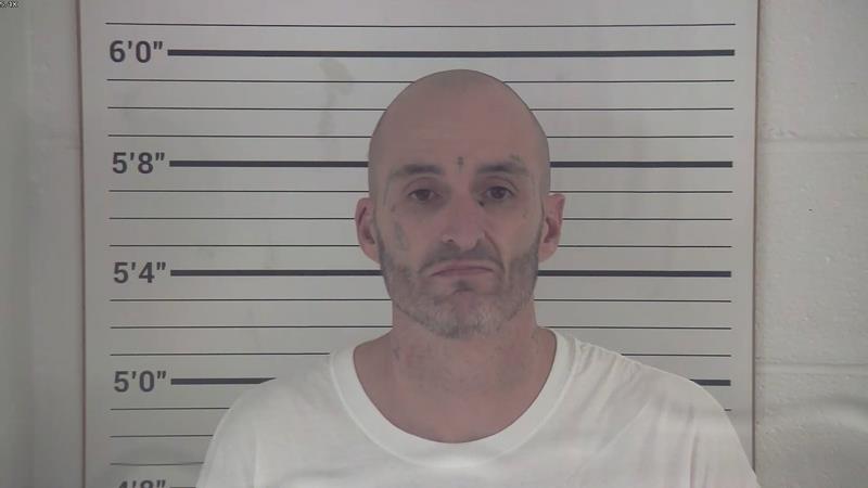 Mugshot of JOSEPH SYLVESTER TURNER booked in Pendleton County, Kentucky on June 1, 2026