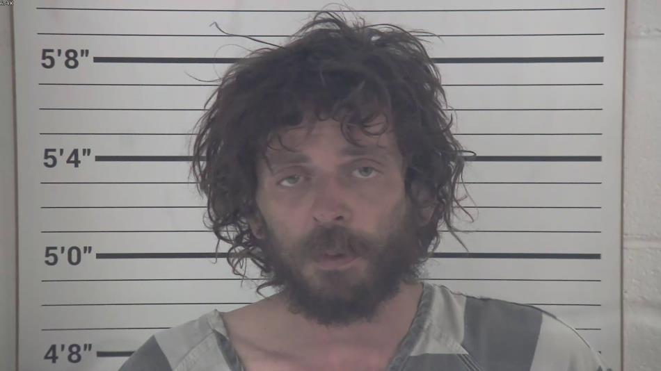 Mugshot of JOSHUA PAUL WALDEN booked in Pendleton County, Kentucky on May 10, 2026