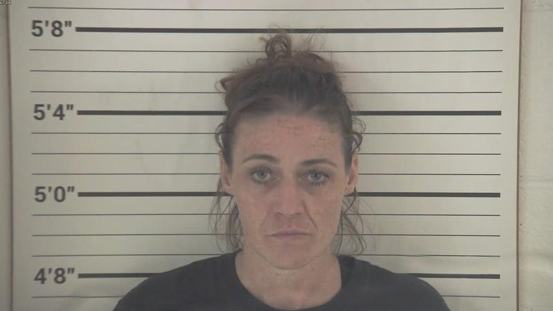 Mugshot of JESSICA ERIN WHITE booked in Pendleton County, Kentucky on June 2, 2026