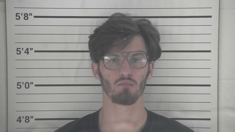 Mugshot of KENNETH D BAKER booked in Pendleton County, Kentucky on July 28, 2026