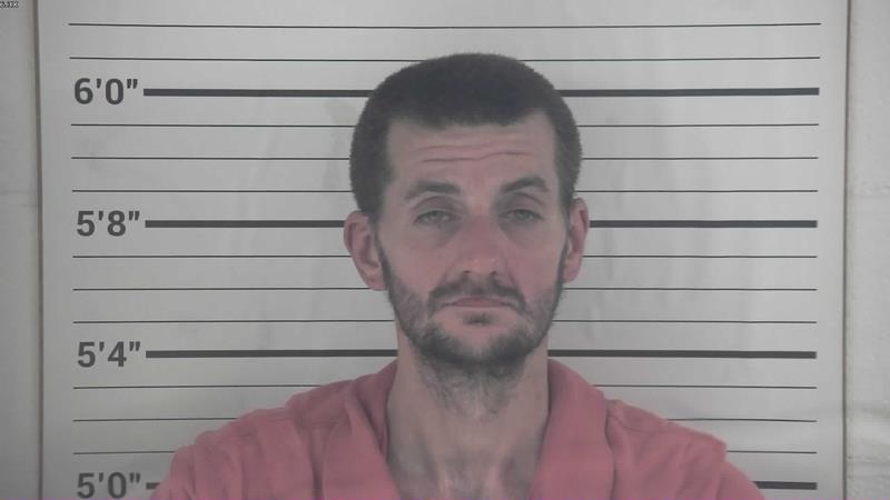 Mugshot of KYLE JEFFERY BOEHLE booked in Pendleton County, Kentucky on August 3, 2026