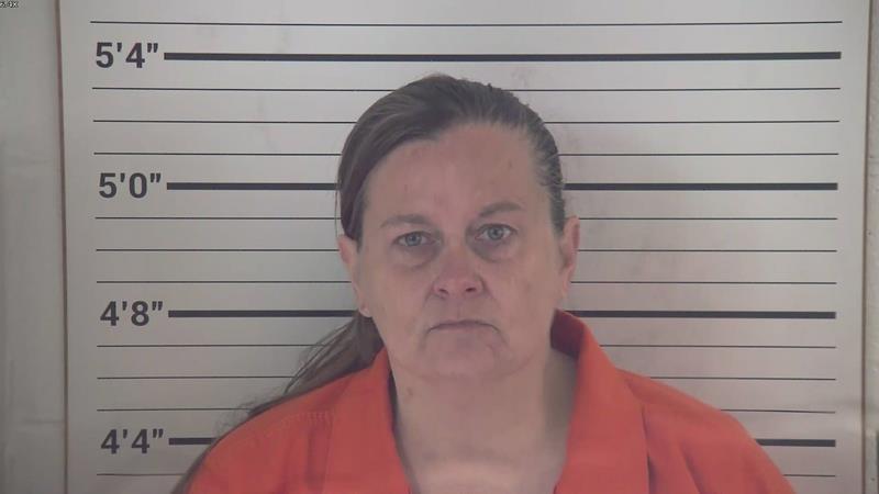 Mugshot of KELLIE RHEA DUPKOSKI