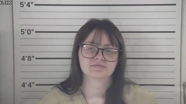 Booking photo from Pendleton County, Kentucky