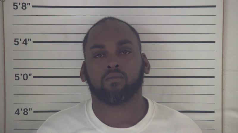 Mugshot of KENNETH LEE MCGRUDER
