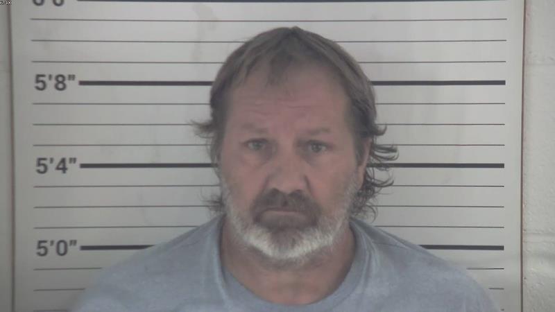 Mugshot of KASH MAYWOOD NECAMP booked in Pendleton County, Kentucky on May 19, 2026