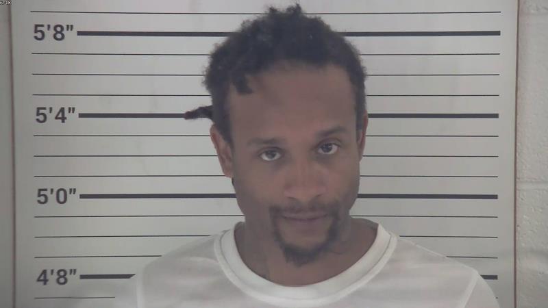 Mugshot of KESI DANIEL PICKENS booked in Pendleton County, Kentucky on May 19, 2026