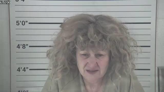 Mugshot of KIMBERLY SUE SHARPLESS