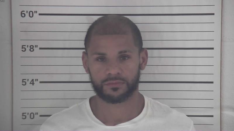 Mugshot of KOREY ANTHONY WILEY booked in Pendleton County, Kentucky on August 4, 2026