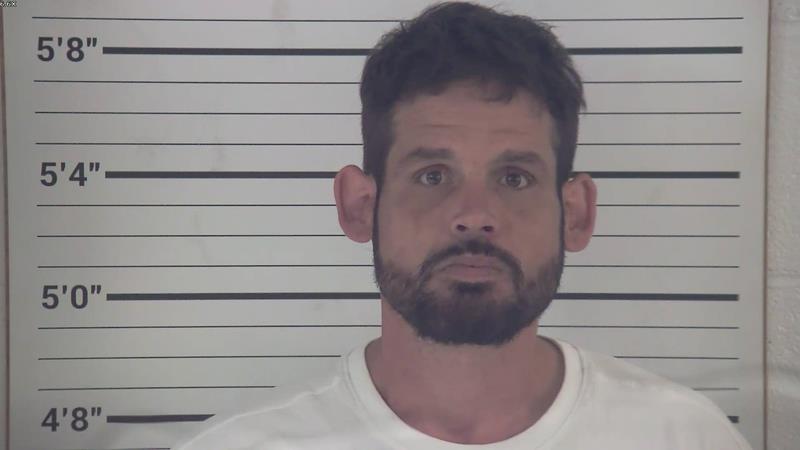 Mugshot of LESTER WILLIAM ALLEN booked in Pendleton County, Kentucky on March 31, 2026