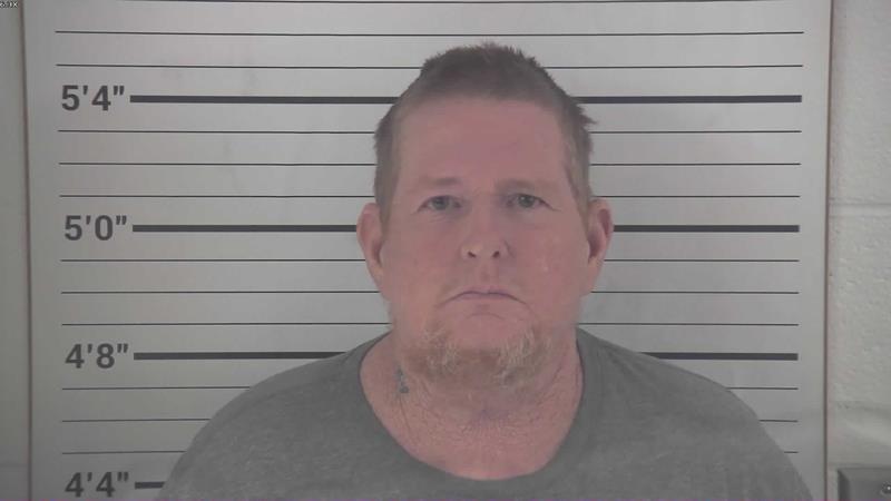 Mugshot of LAWRENCE HOWARD DAVIDSON booked in Pendleton County, Kentucky on July 21, 2026