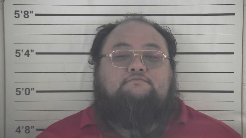 Mugshot of LAWRENCE LEONARD EVERSOLE booked in Pendleton County, Kentucky on July 20, 2026