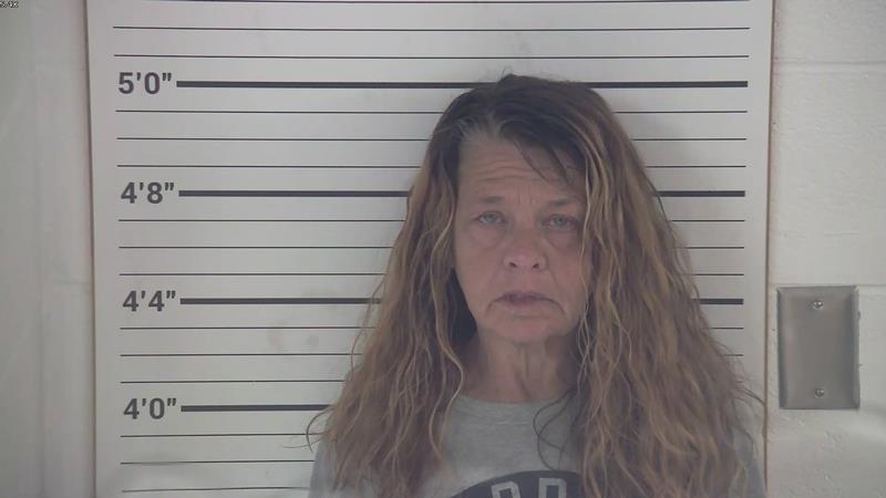 Mugshot of LISA MAY FRIEDHOFF booked in Pendleton County, Kentucky on June 1, 2026