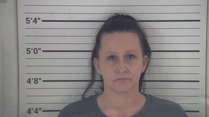 Mugshot of LATISHA ANN NEILL