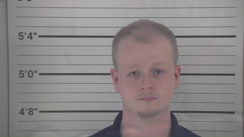 Mugshot of LANDON TAYLOR LEE PITCHER booked in Pendleton County, Kentucky on July 10, 2026