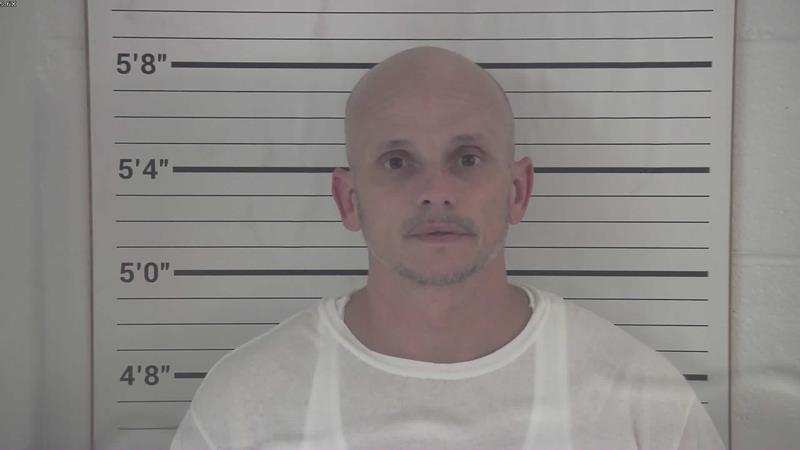 Mugshot of LUCAS JOHN PUGH booked in Pendleton County, Kentucky on July 6, 2026