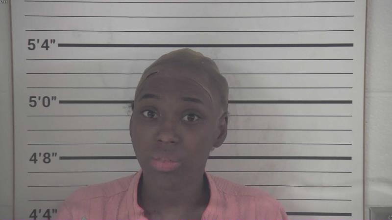 Mugshot of LYNN ALBERTA ANN SPEARMAN booked in Pendleton County, Kentucky on July 25, 2026