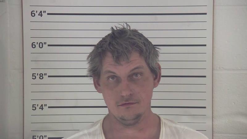 Mugshot of LOGAN JEROME STILT booked in Pendleton County, Kentucky on March 22, 2026