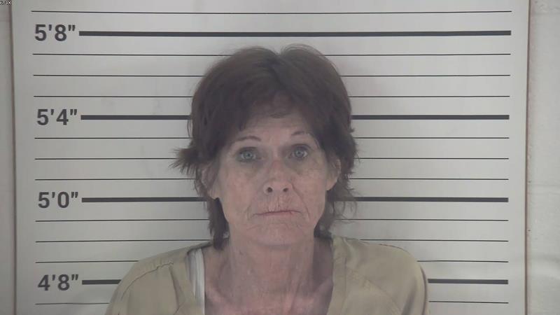 Mugshot of LISA CAROL SPENCER booked in Pendleton County, Kentucky on April 17, 2026