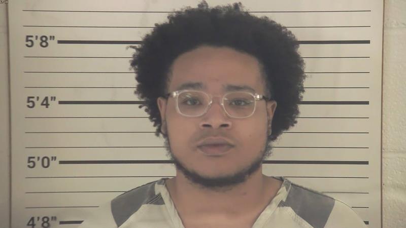 Mugshot of LONDON BARRY WILSON booked in Pendleton County, Kentucky on April 19, 2026