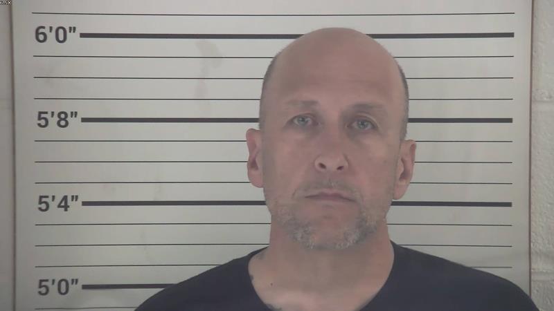 Mugshot of LLOYD ALLEN WEEKS booked in Pendleton County, Kentucky on April 25, 2026