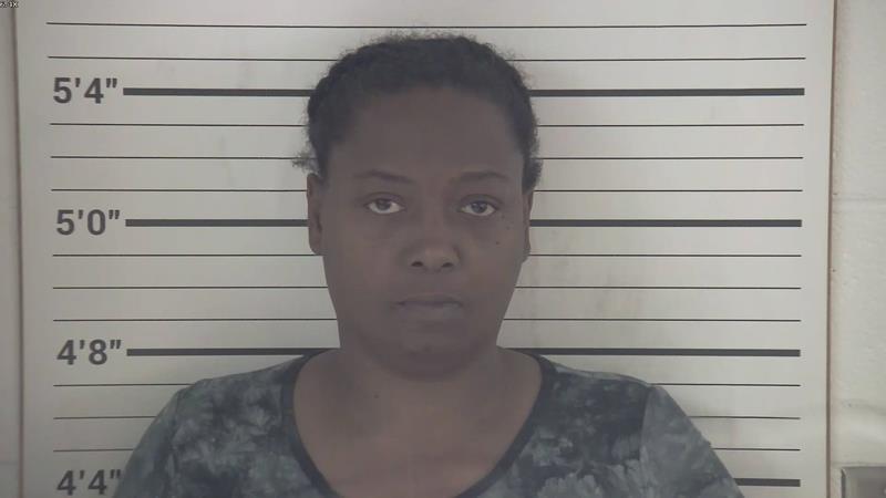 Mugshot of MARQUITA MARY MONIQUE ALLEN booked in Pendleton County, Kentucky on June 2, 2026
