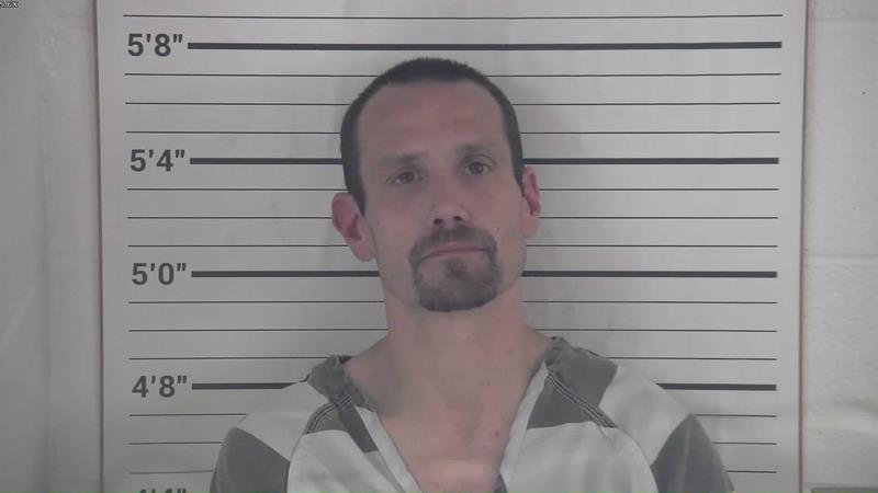 Mugshot of MICHAEL JOSEPH BAYER booked in Pendleton County, Kentucky on July 7, 2026