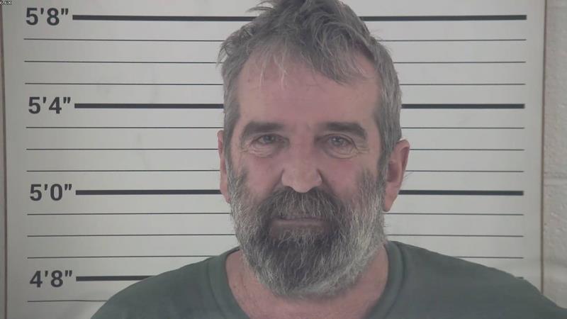 Mugshot of MICHAEL JOSEPH BUSH booked in Pendleton County, Kentucky on April 2, 2026