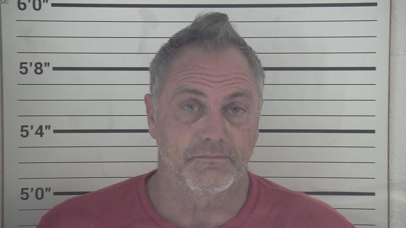 Mugshot of MARK ANTHONY BAMFORTH booked in Pendleton County, Kentucky on April 3, 2026