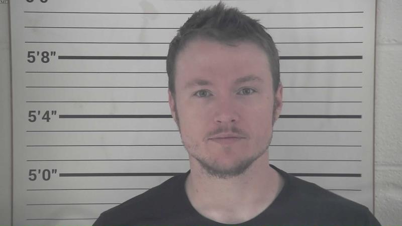 Mugshot of MICHAEL JOHN CONLON booked in Pendleton County, Kentucky on July 25, 2026