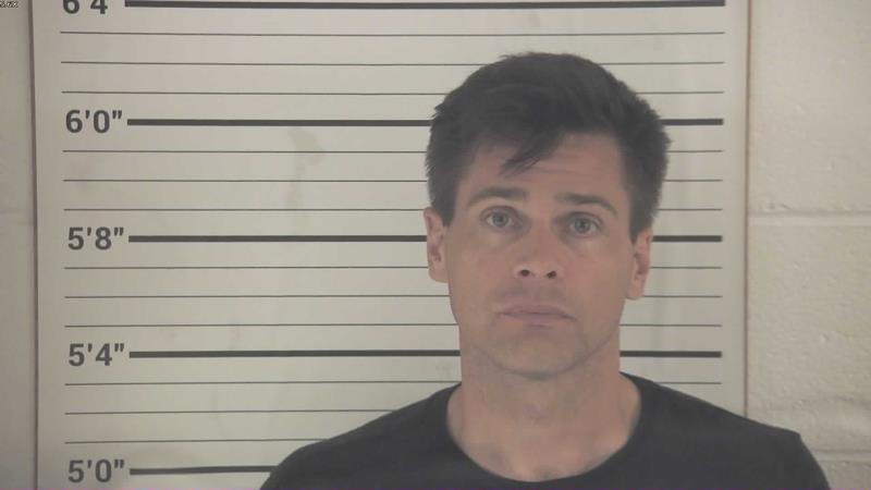 Mugshot of MICHAEL SHANE DUBOIS booked in Pendleton County, Kentucky on July 17, 2026