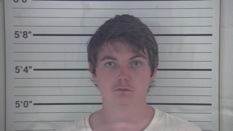 Mugshot of MICHAEL ANDREW DAVID HAINES booked in Pendleton County, Kentucky on May 20, 2026